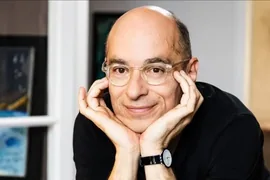 Tournée chinoise de Bernard Werber