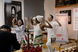 Fête de l'Alliance Française