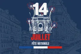 Grand événement du 14 Juillet
