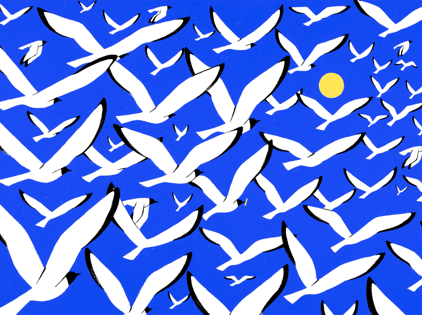 Le 31 mai, l’illustratrice française Alice Des sera présente à l’Alliance Française de Kunming pour le vernissage de son exposition « Marée Haute, Marée Basse ». À la fin de l’événement, elle réalisera une illustration en live, révélant son style artistique unique.