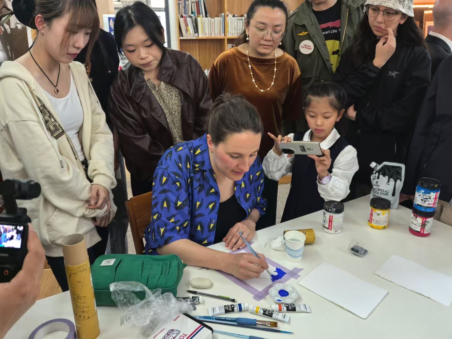 L’AF de Kunming citée par la Fondation des Alliances Françaises