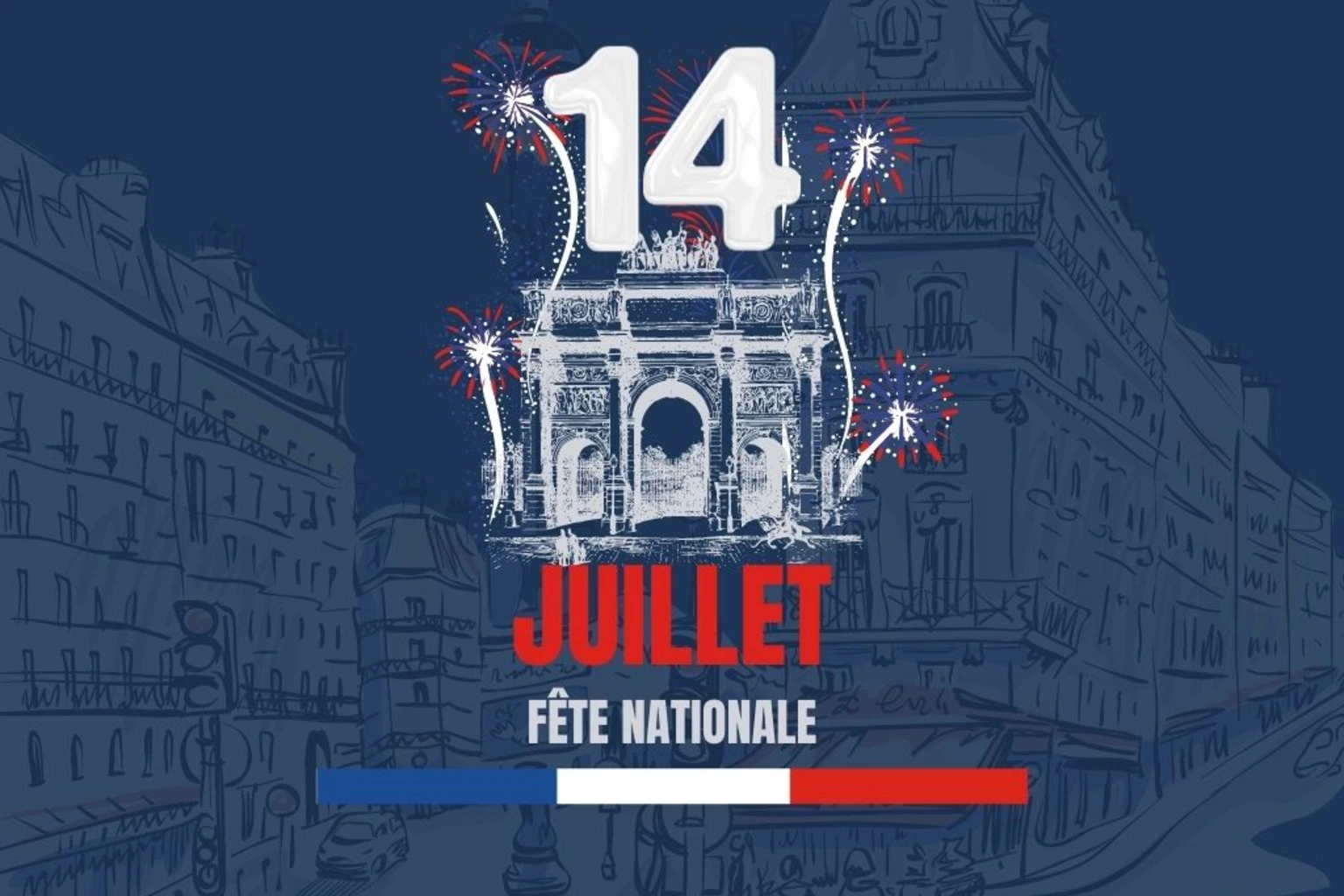 昆明的7月14日：一场充满法式风情的美食与友谊之夜