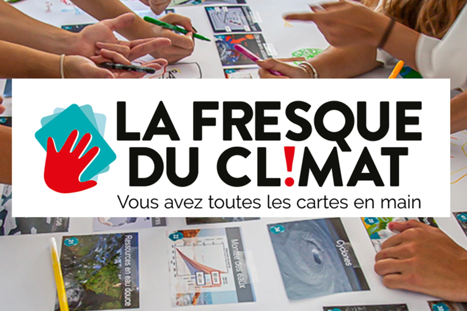 Retour sur la fresque du climat