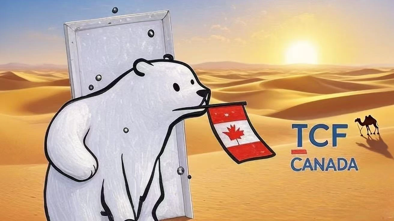 TCF Canada vs. 真实加拿大生活：学校里听不到的地道法语表达