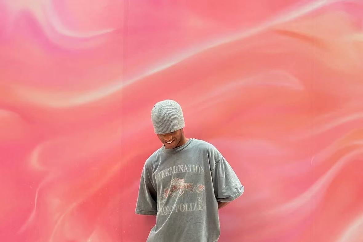 Affiche de l’atelier Hip-Hop / Afro avec le danseur Neo organisé par le studio Dangsters à Kunming dans le cadre du Mois de la Francophonie 2026. L’événement aura lieu le 7 mars de 18h30 à 20h00 et proposera un workshop suivi d’une performance de danse urbaine.