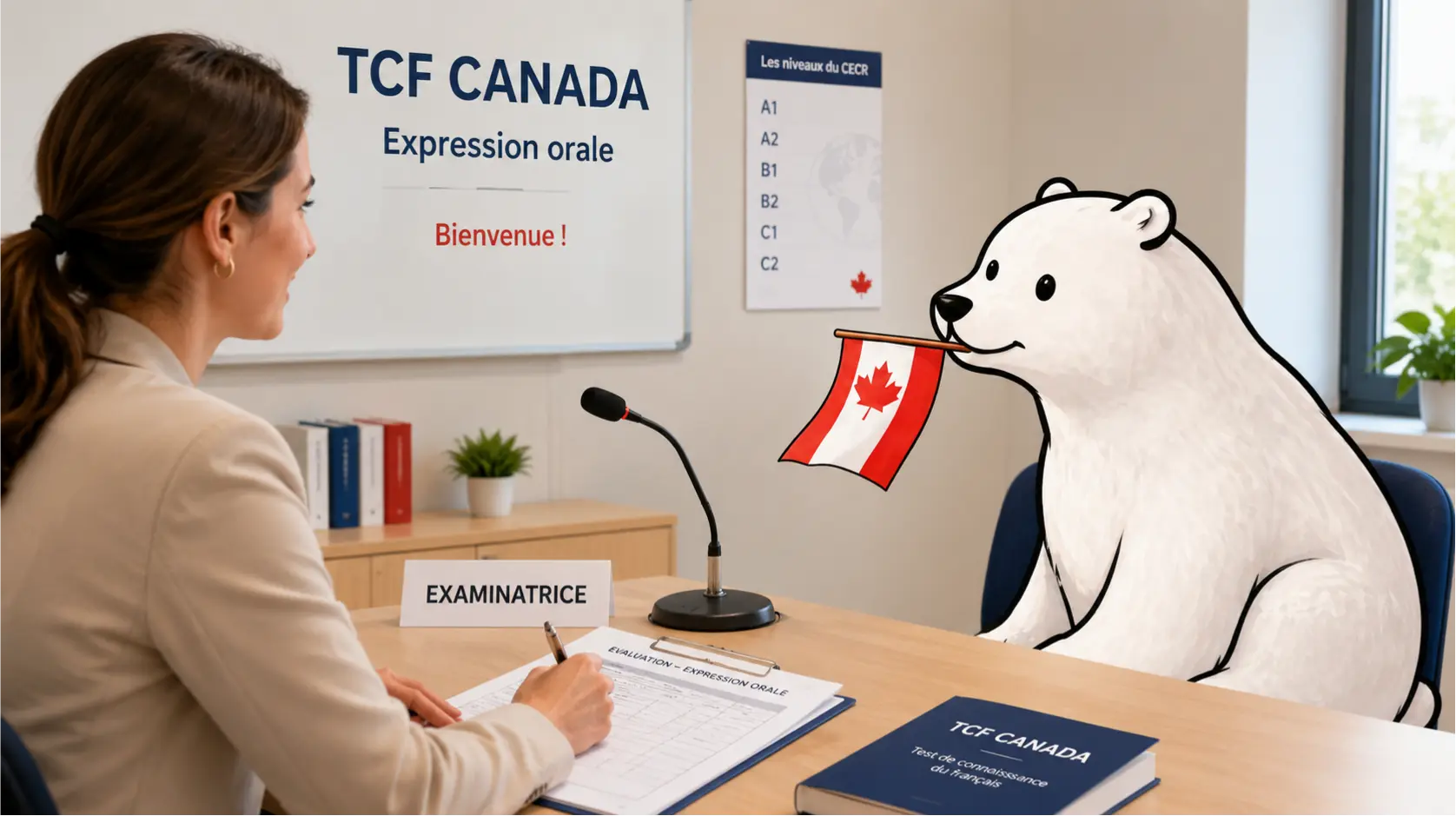TCF Canada : les 5 différences souvent négligées entre le niveau B1 et le niveau B2