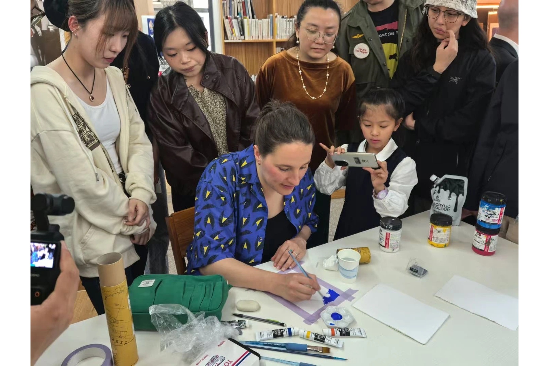 昆明法语联盟登上《法语联盟通讯》七月号（2025年）