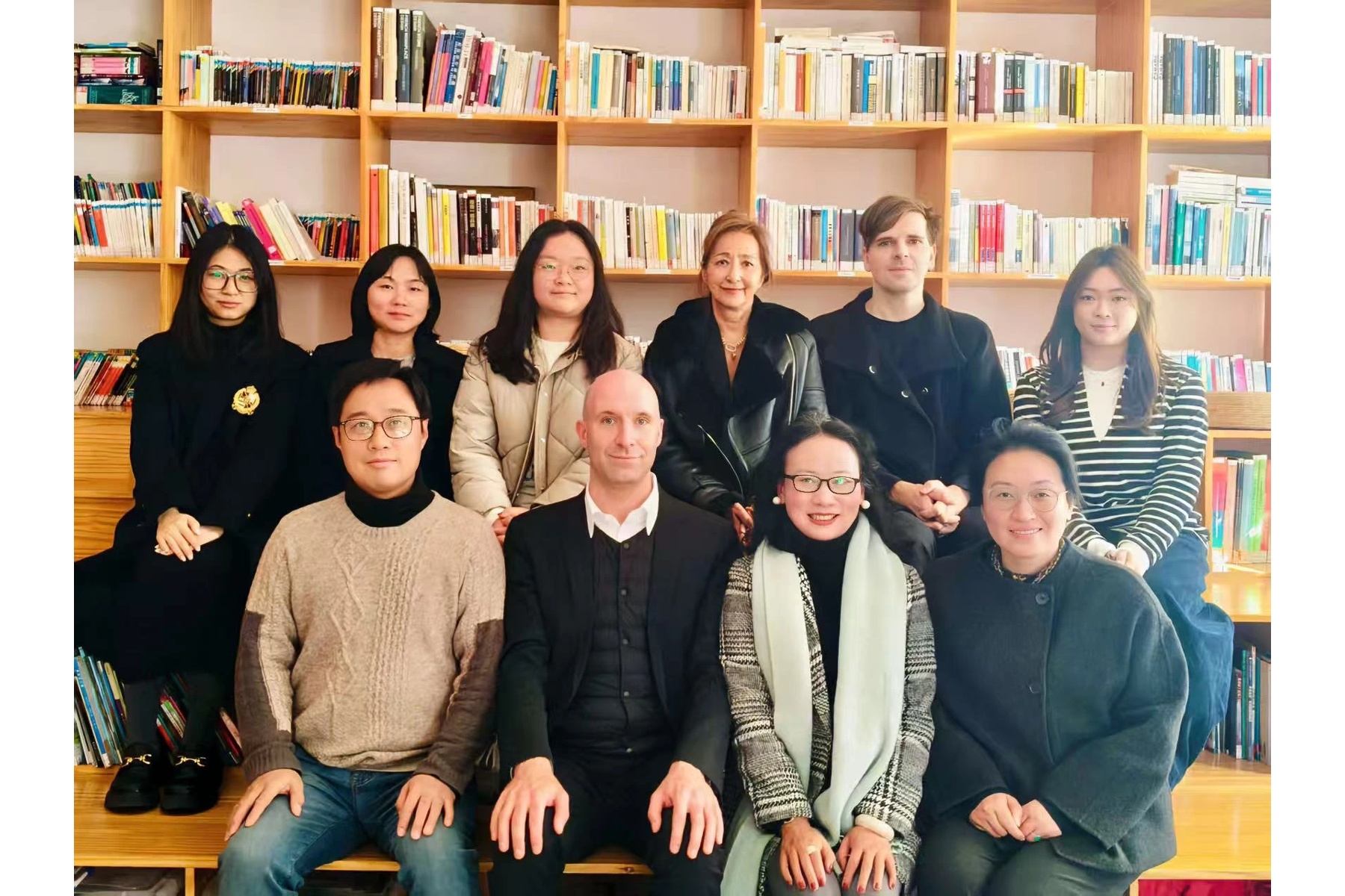 L'Université du Yunnan célèbre l'engagement de l'Alliance Française de Kunming (mars 2025)