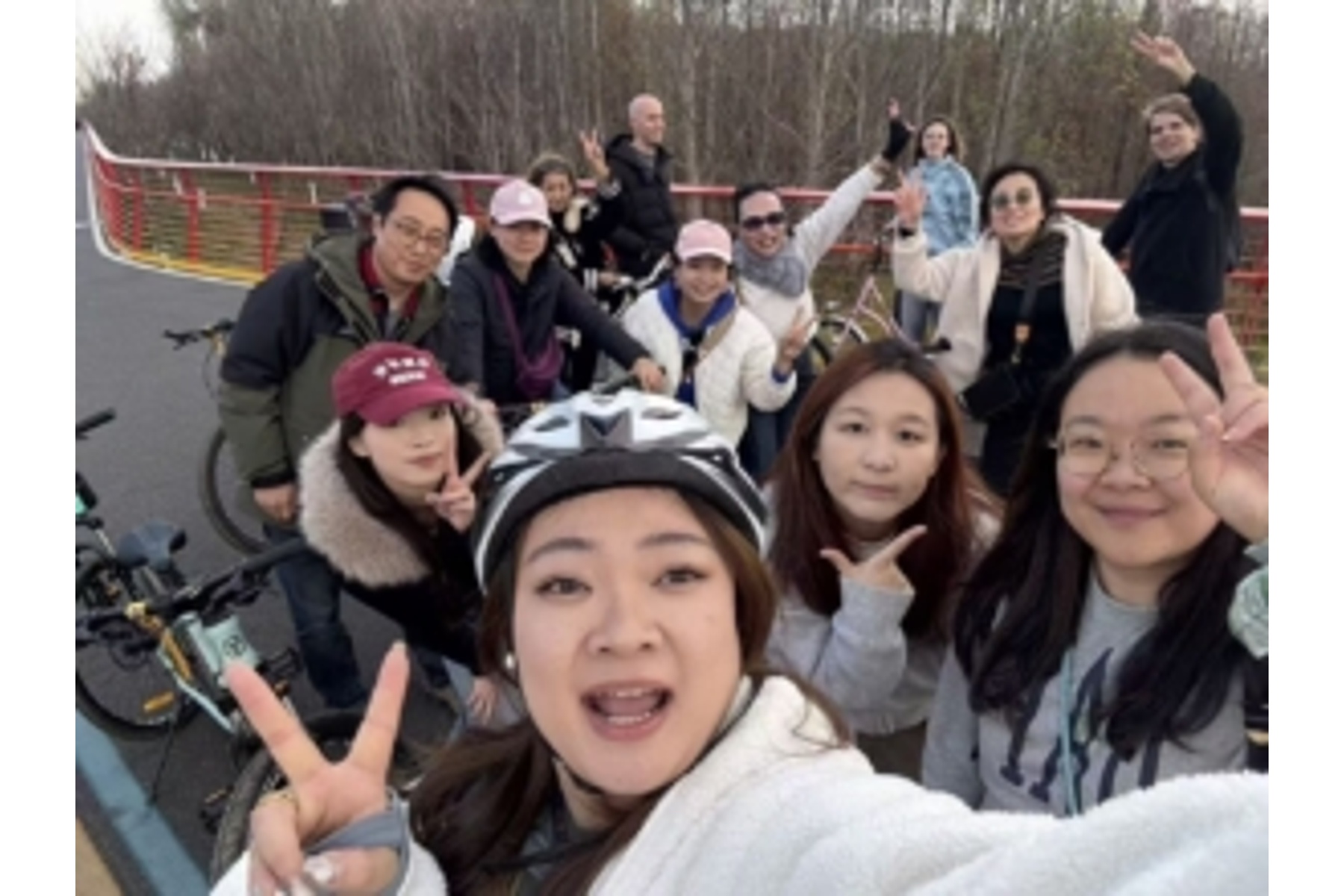 Cohésion d'équipe à l'AF Kunming : une mise en lumière par la Fondation Alliance Française (février 2026)