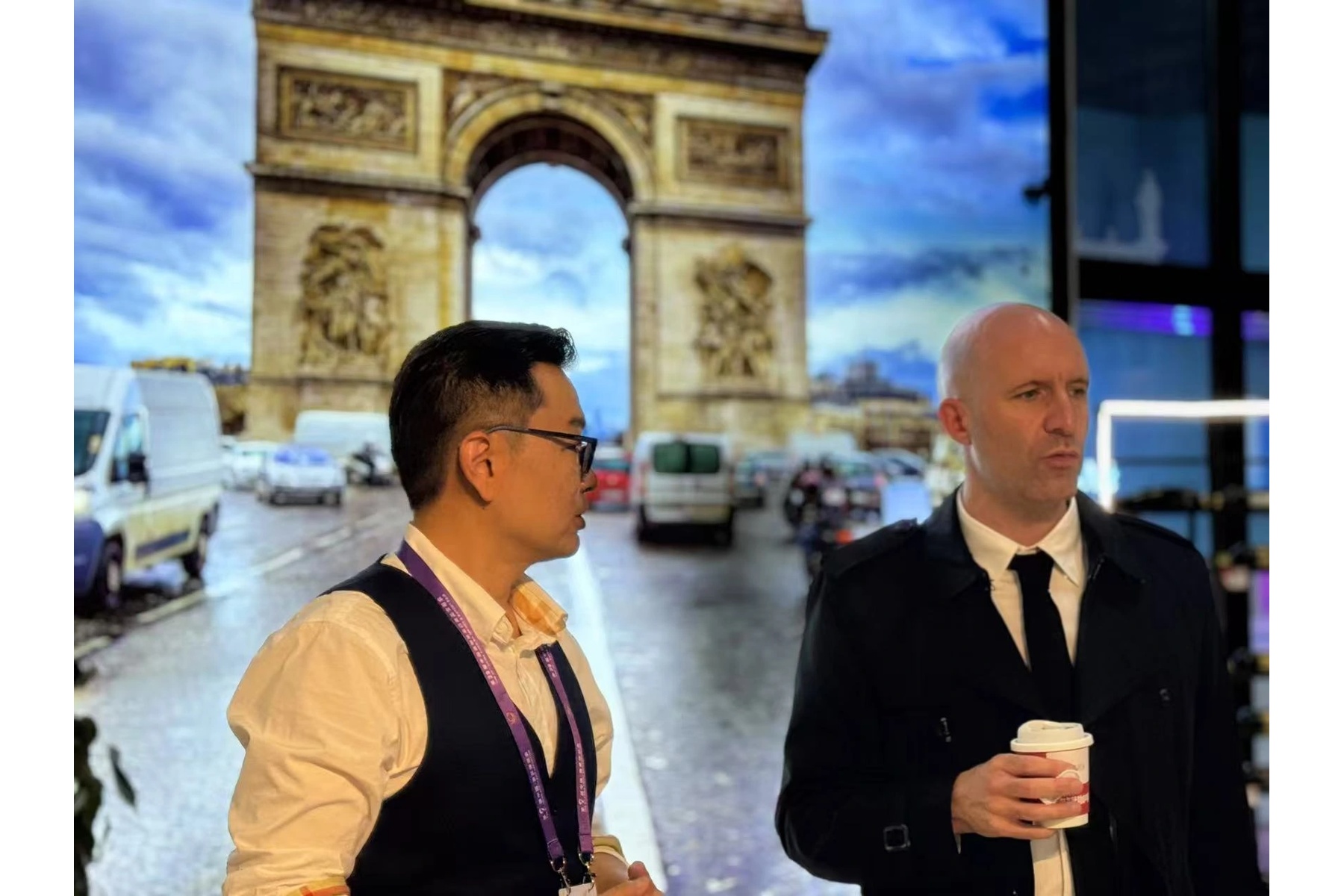 昆明法语联盟受邀参加中法咖啡文化周（2025年6月）