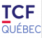  Logo du TCF Québec, épreuve linguistique reconnue par le gouvernement québécois.